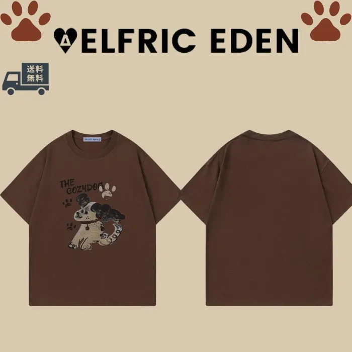 Aelfric Eden  |Cotton Short Sleeves Shirts