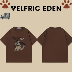 Aelfric Eden  |Cotton Short Sleeves Shirts