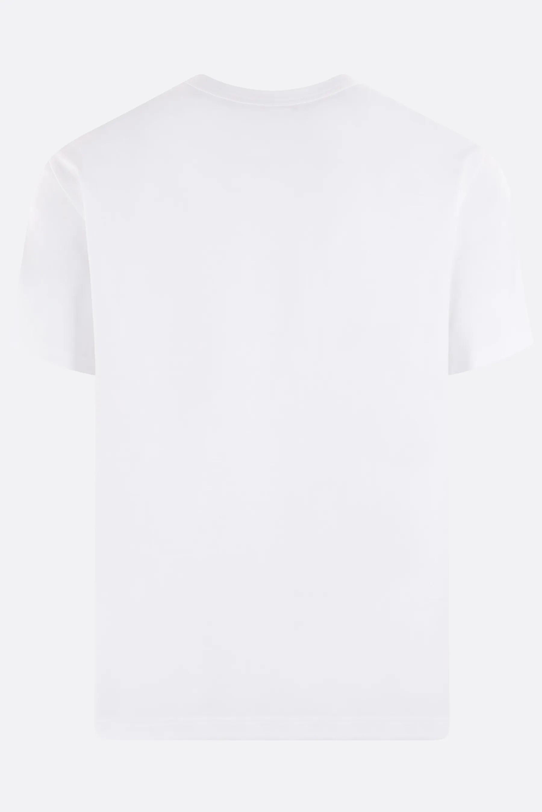 alexander mcqueen  |Crew Neck Skull Plain Short Sleeves Logo Crew Neck T-Shirts