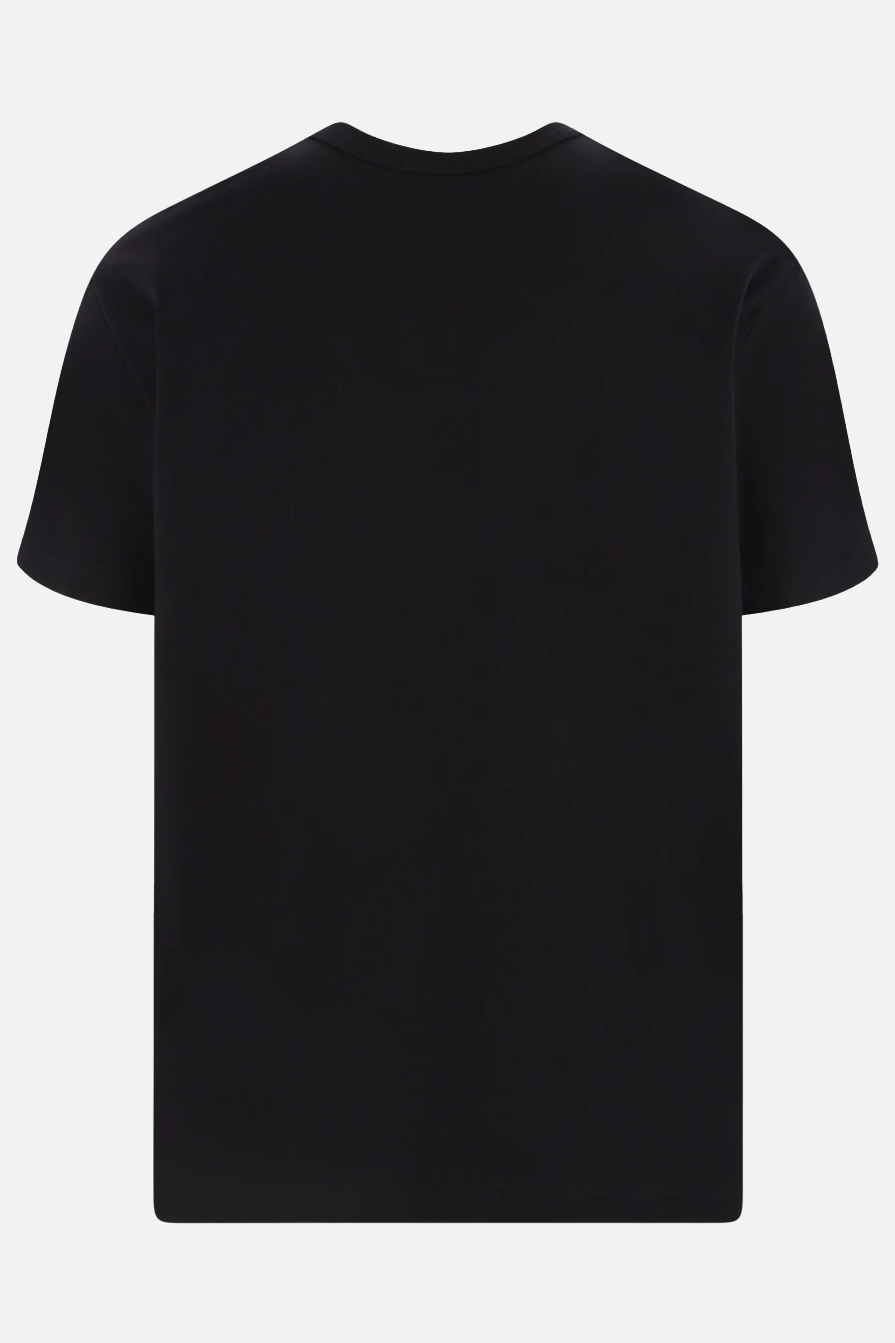 alexander mcqueen  |Crew Neck Skull Plain Short Sleeves Logo Crew Neck T-Shirts