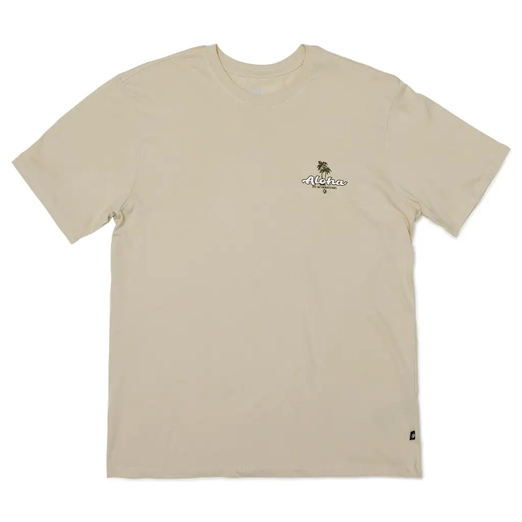 ALOHA SHORT SLEEVE TEE