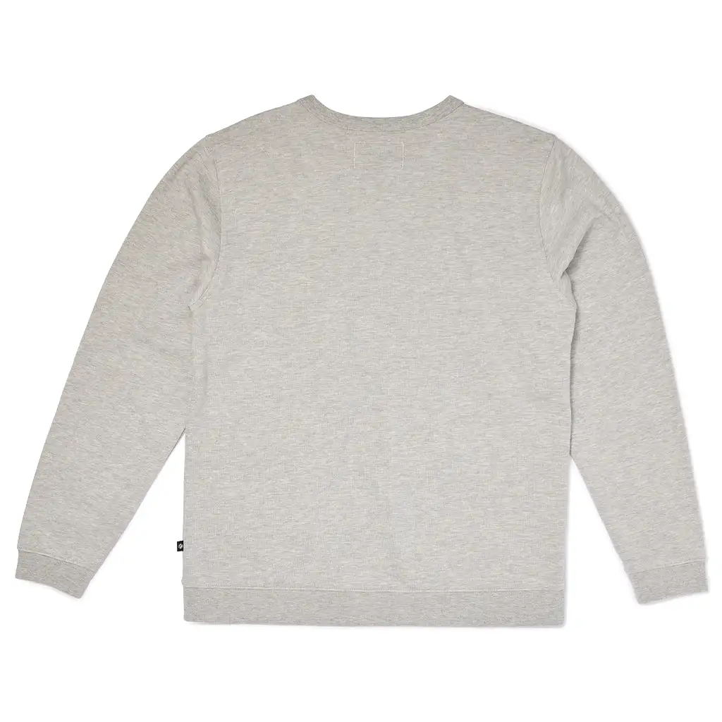 AMERICANA PULLOVER CREW