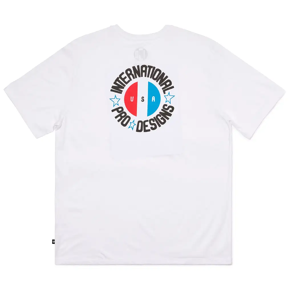 AMERICANA SHORT SLEEVE TEE