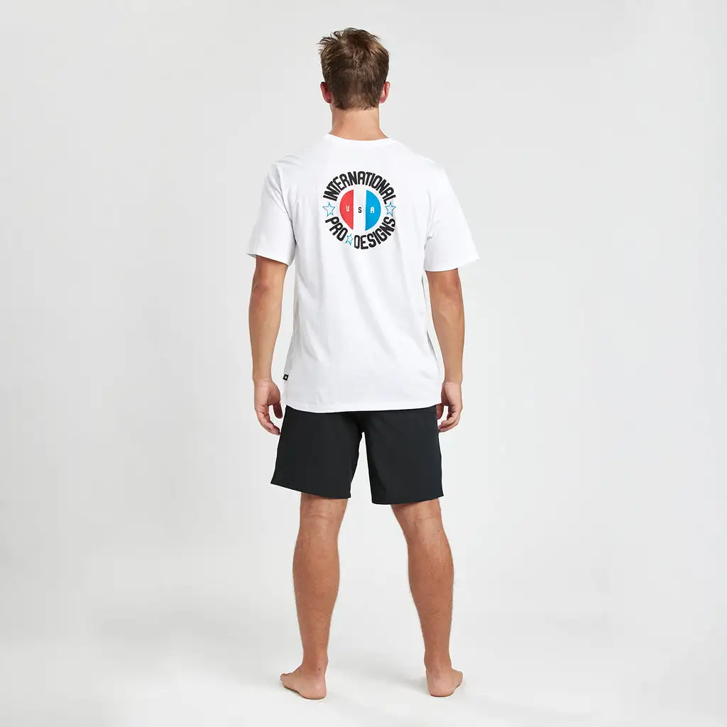 AMERICANA SHORT SLEEVE TEE