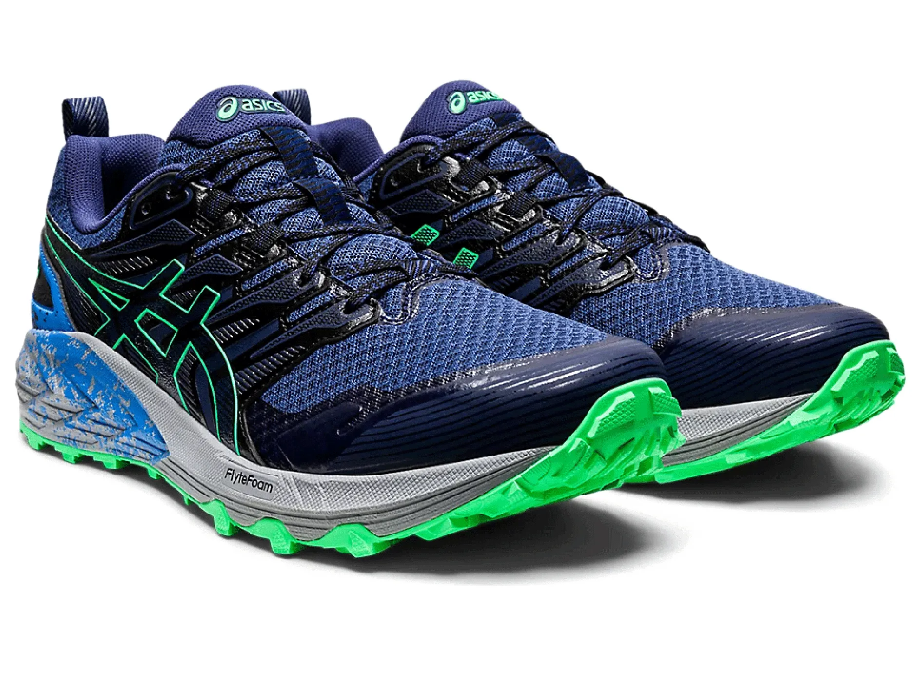 Asics Mens Gel Trabuco Terra <BR> 1011B029 409