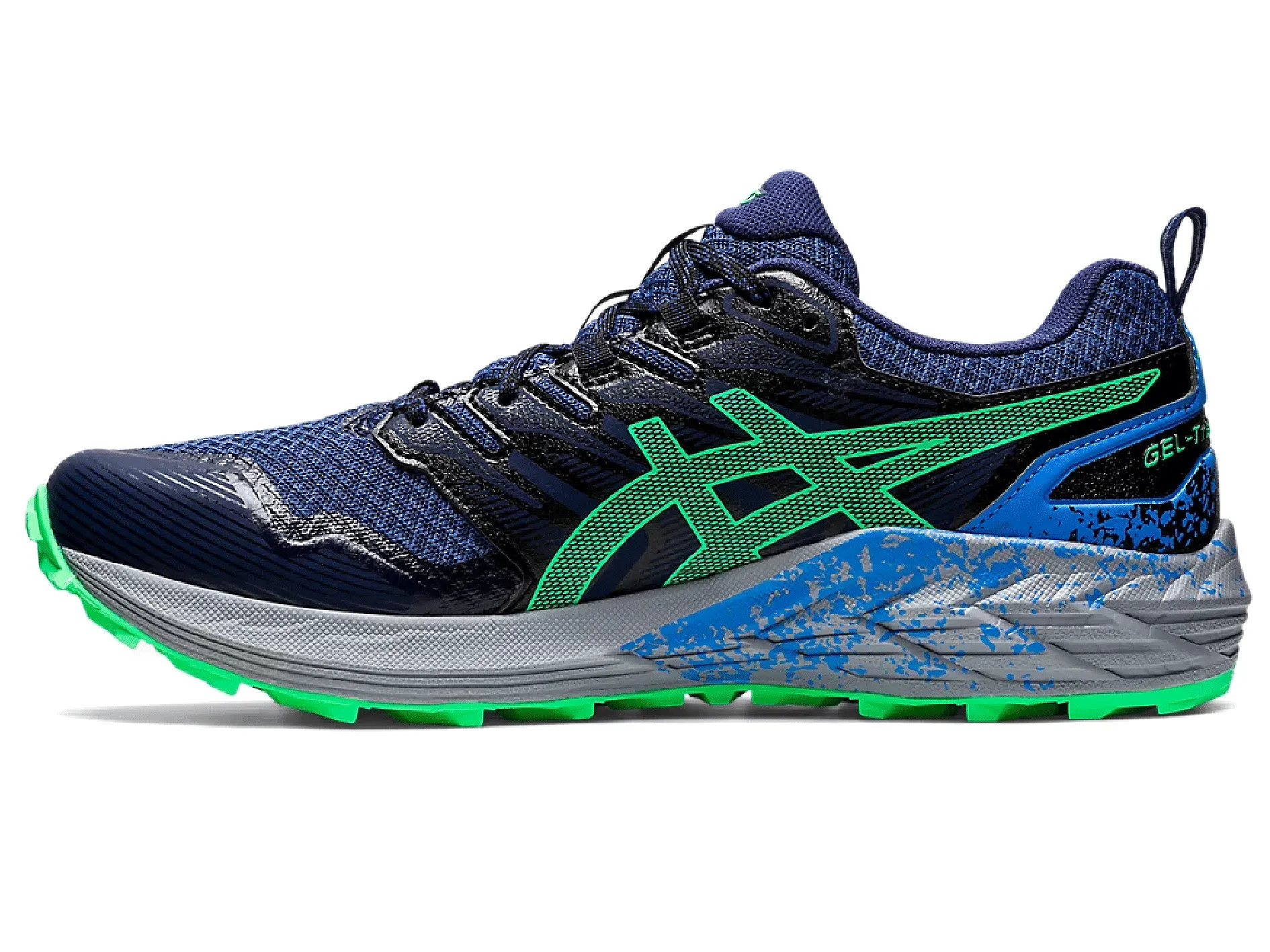 Asics Mens Gel Trabuco Terra <BR> 1011B029 409