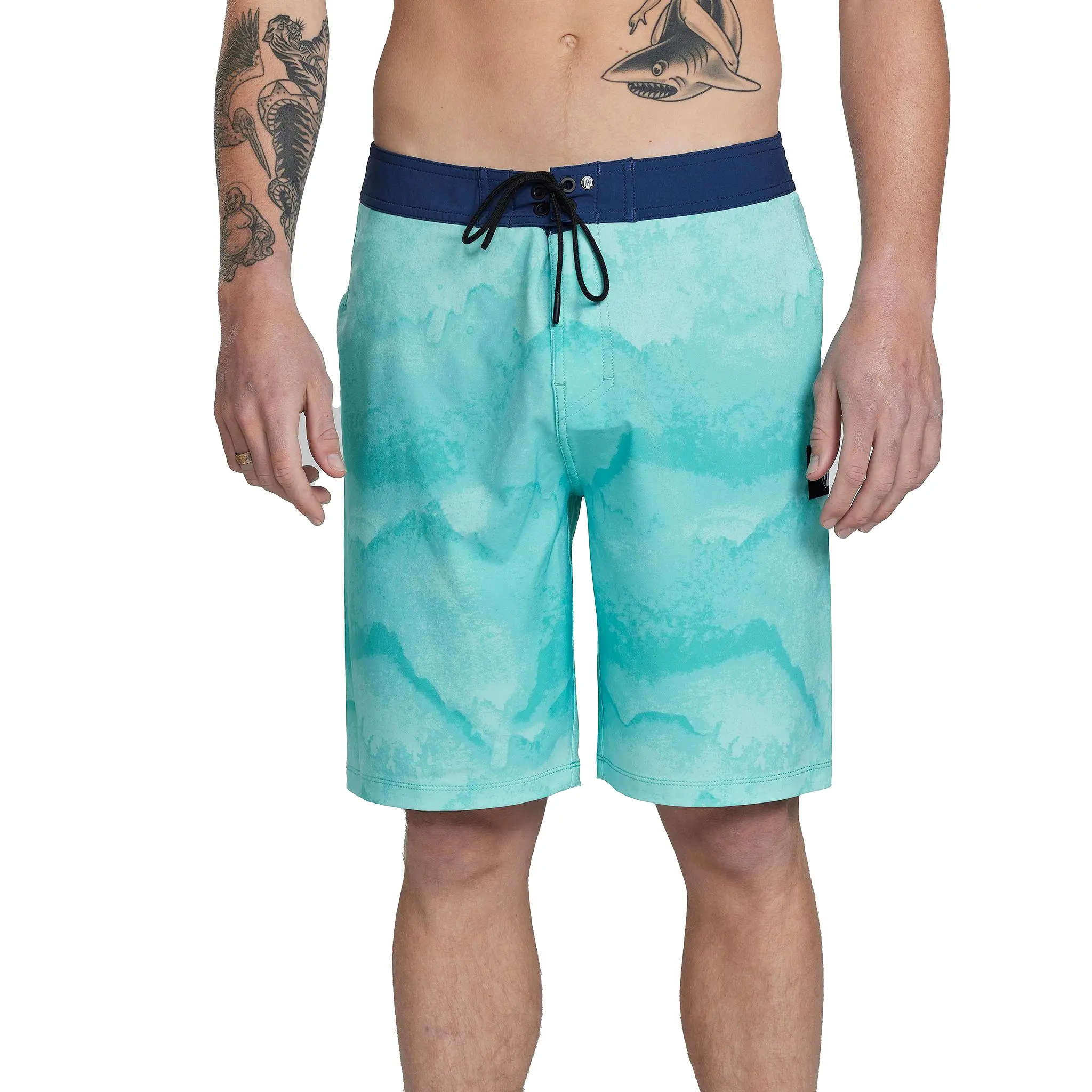 BACKWASH 101 FIT 20 BOARDSHORT