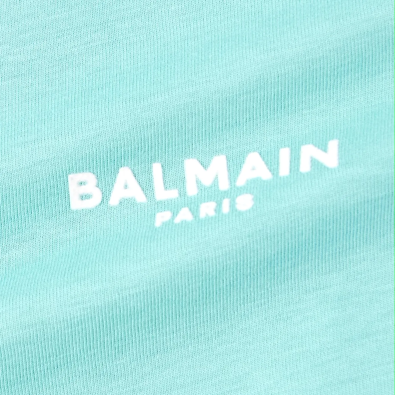 BALMAIN  |Street Style Plain Cotton Short Sleeves Logo Luxury T-Shirts