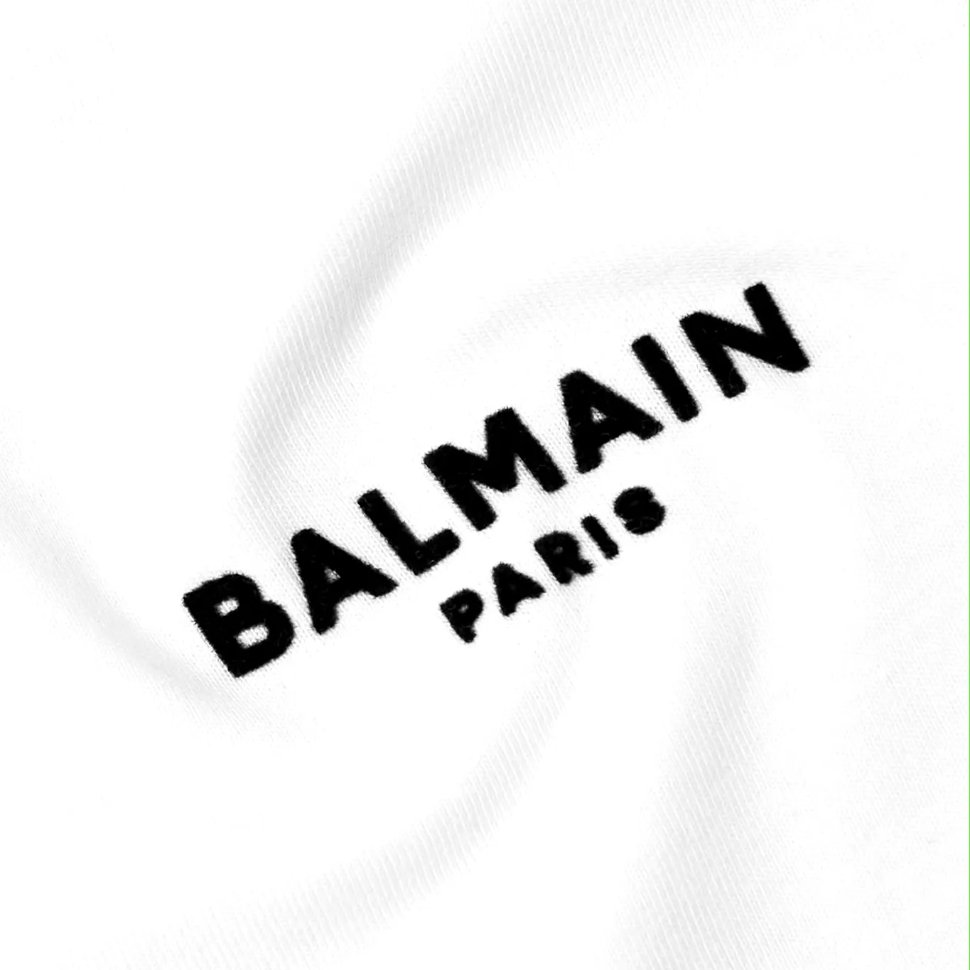 BALMAIN  |Street Style Plain Cotton Short Sleeves Logo Luxury T-Shirts