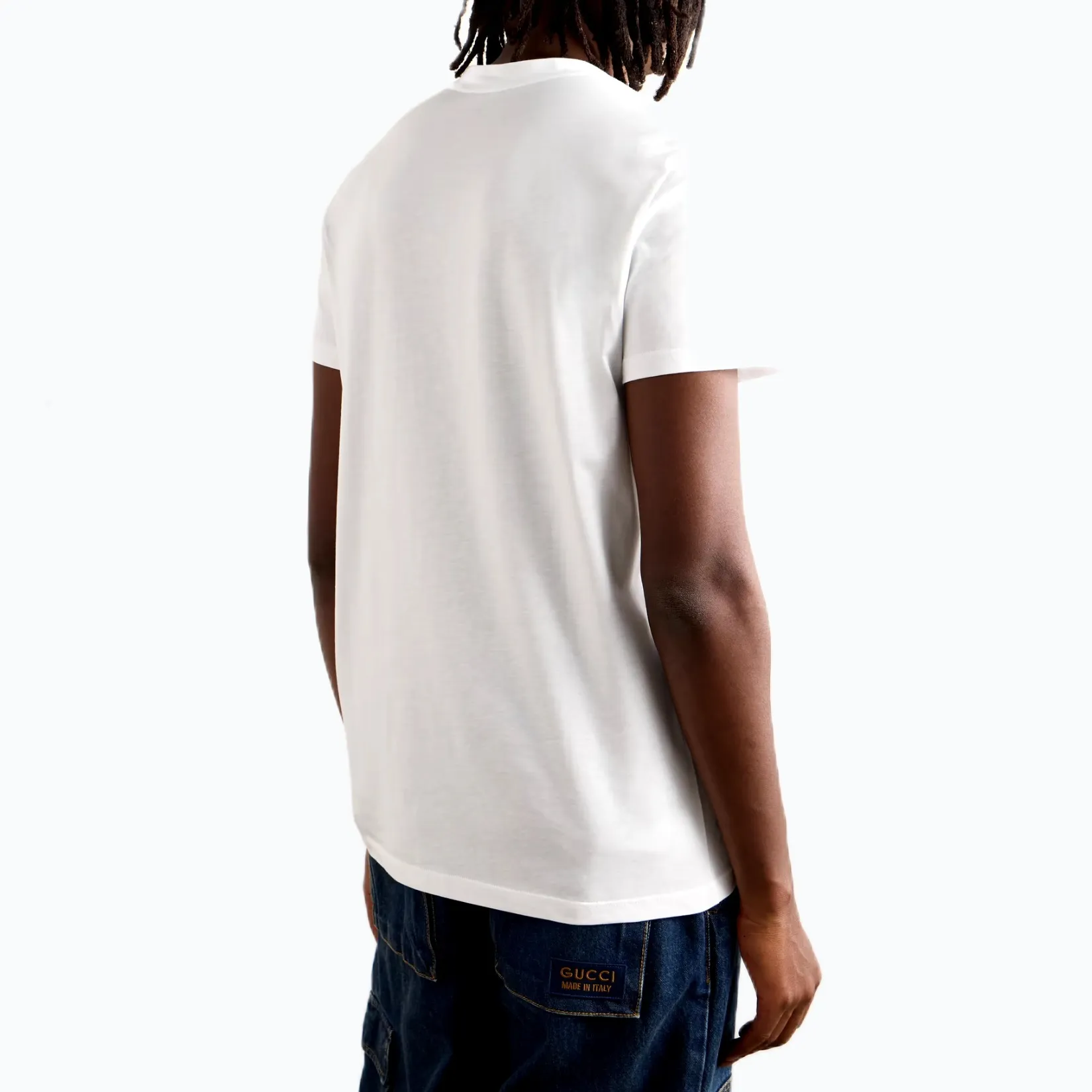 BALMAIN  |Street Style Plain Cotton Short Sleeves Logo Luxury T-Shirts