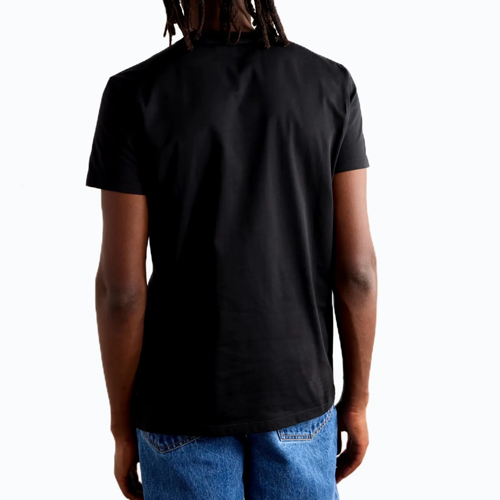 BALMAIN  |Street Style Plain Cotton Short Sleeves Logo Luxury T-Shirts