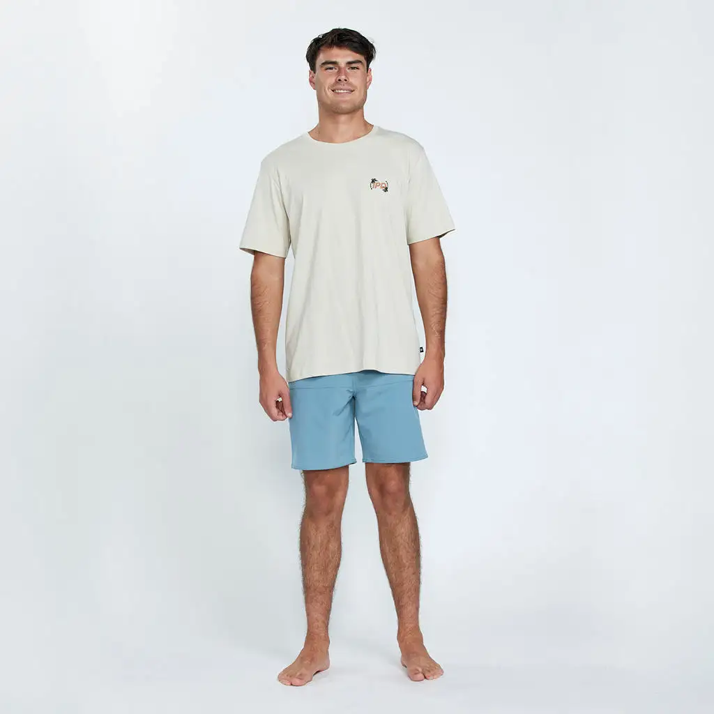 BETTER LATE THAN NEVER S/S SUPER SOFT TEE