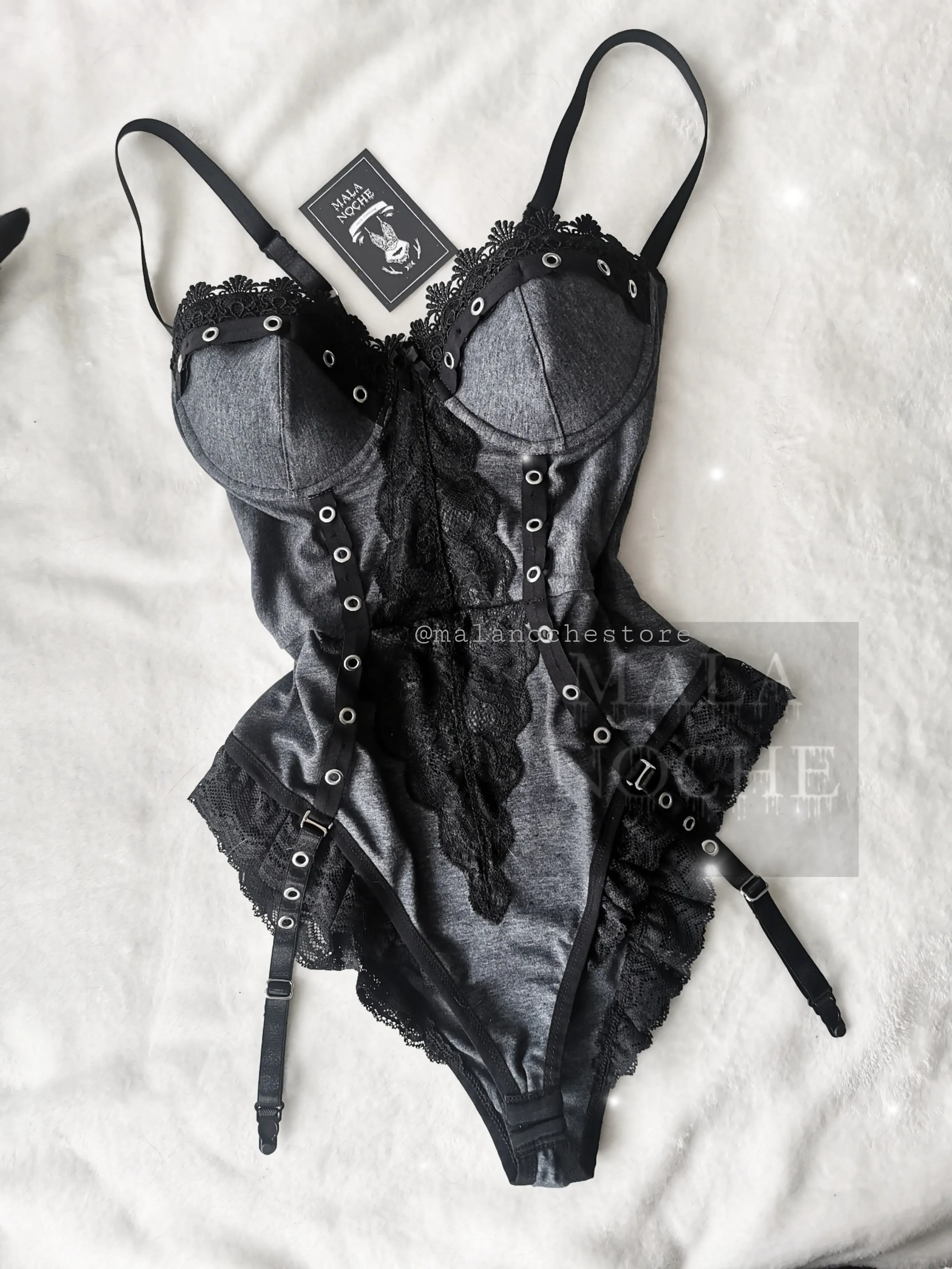 Bodysuit Emanda (Crop se vende por separado)