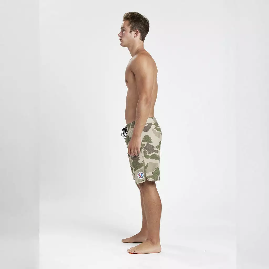 BRIGADE 83 FIT 18 BOARDSHORT