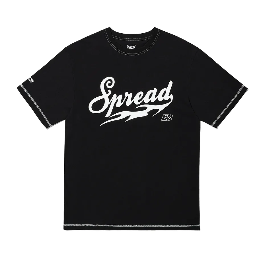 BROWNBREATH  |Unisex Street Style Short Sleeves Logo T-Shirts