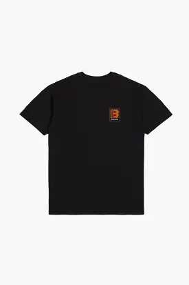 Builders S/S Standard Tee - Black