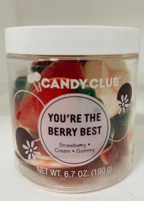 CANDY CLUB You're The Berry Best