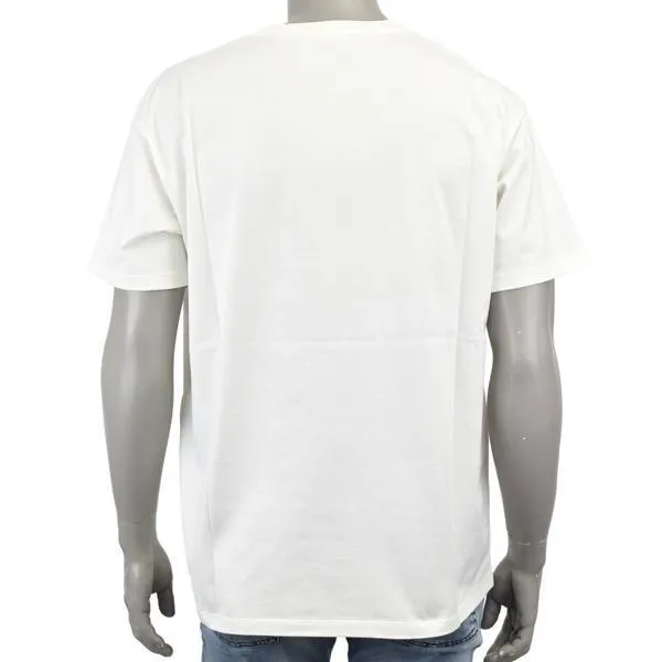 CELINE  |Crew Neck Cotton Short Sleeves Logo Luxury