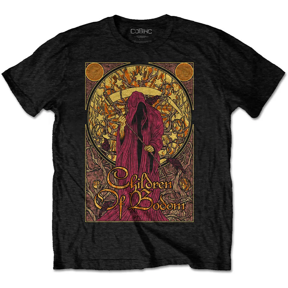 Children of Bodom Nouveau Reaper Shirt