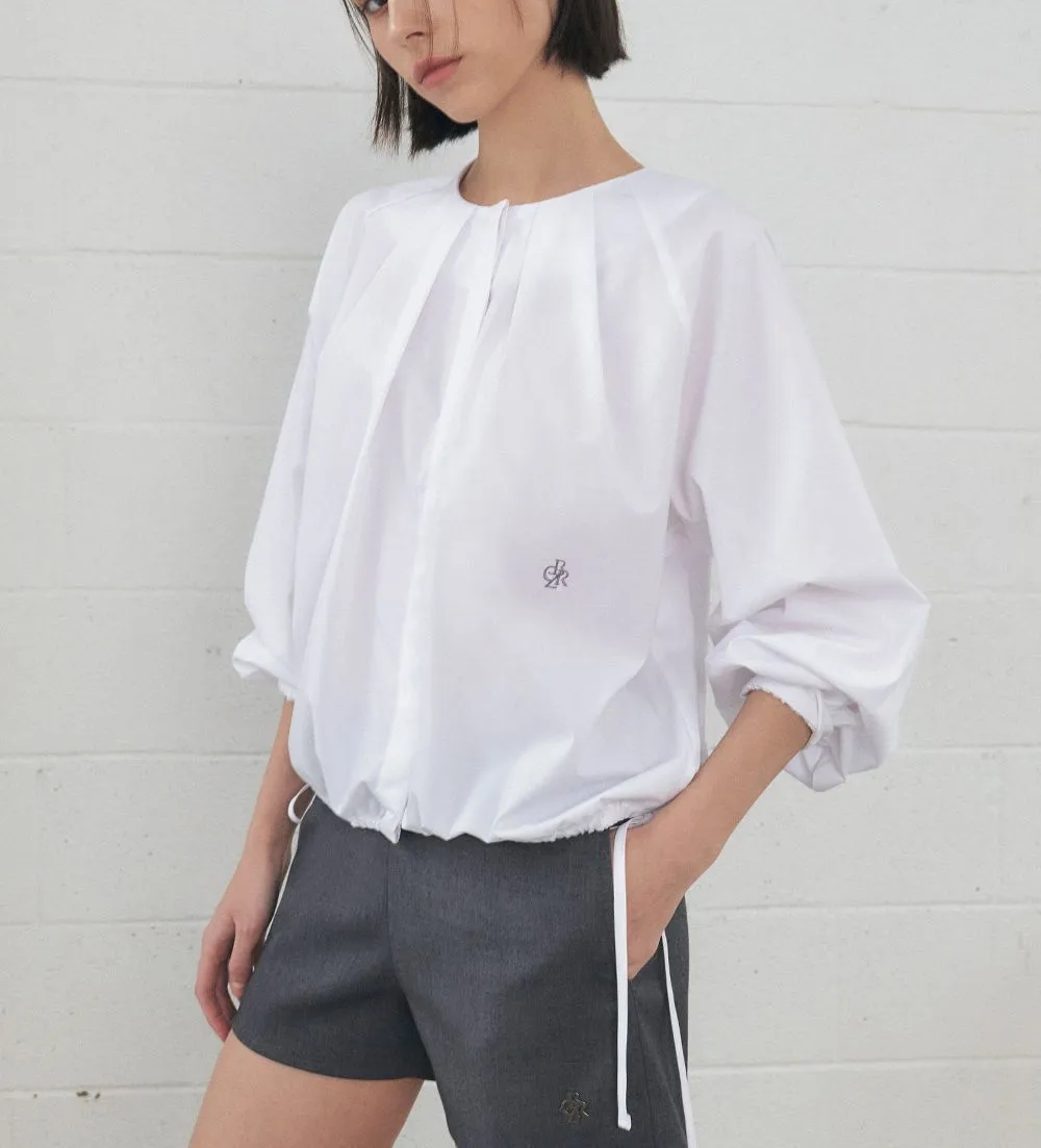 citybreeze  |Casual Style Street Style Long Sleeves Plain Elegant Style