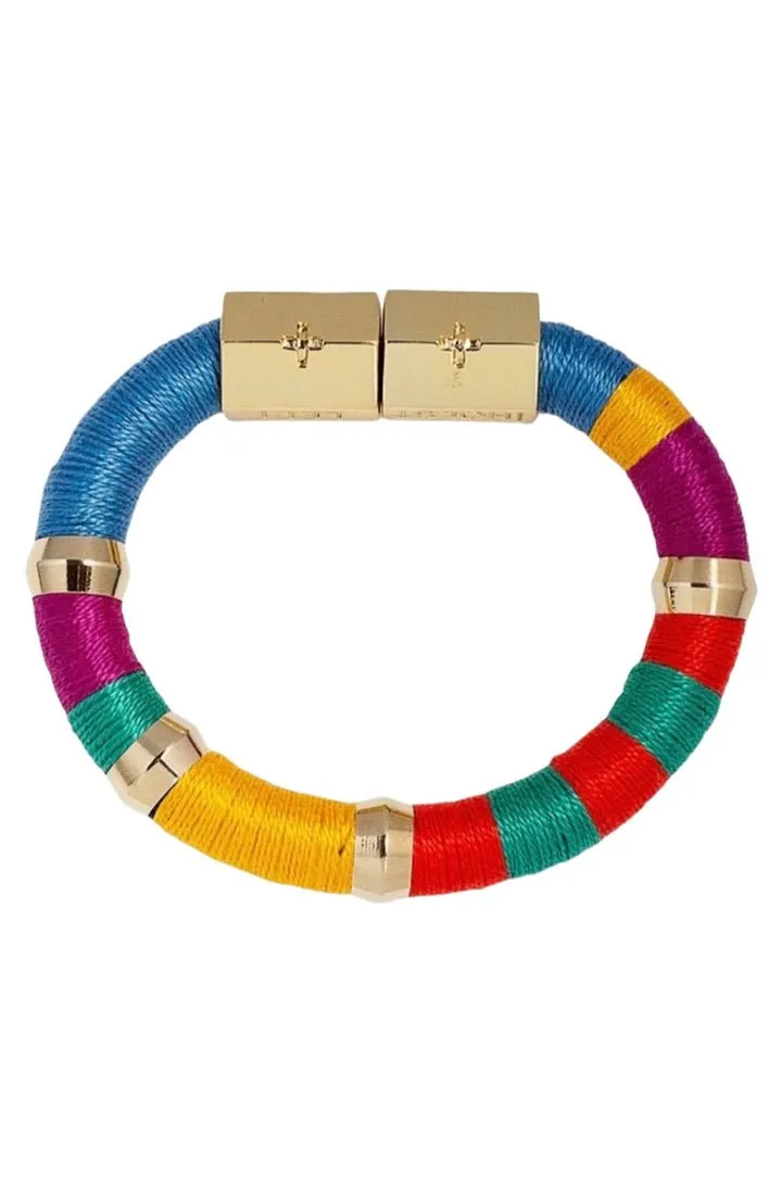 Colorblock Summer Vacation Bracelet