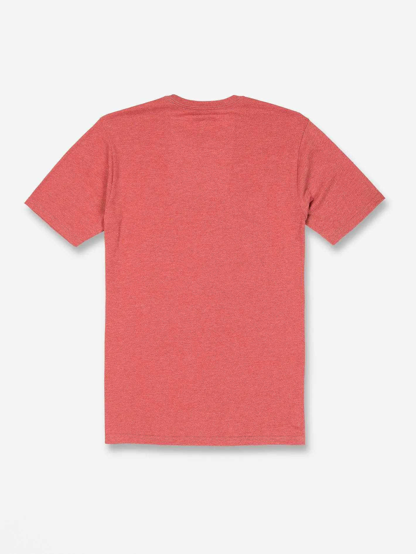 Concourse Short Sleeve Tee - Cherrywood Heather