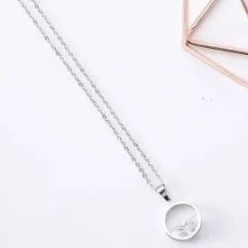 Dainty Crystal Necklace