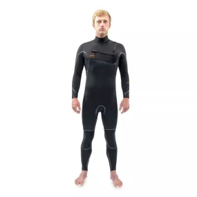 Dakine  Cyclone Chest Zip Full Suit 4/3mm - Mute da surf - Uomo