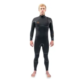 Dakine  Cyclone Zip Free Full Suit 4/3mm - Mute da surf - Uomo