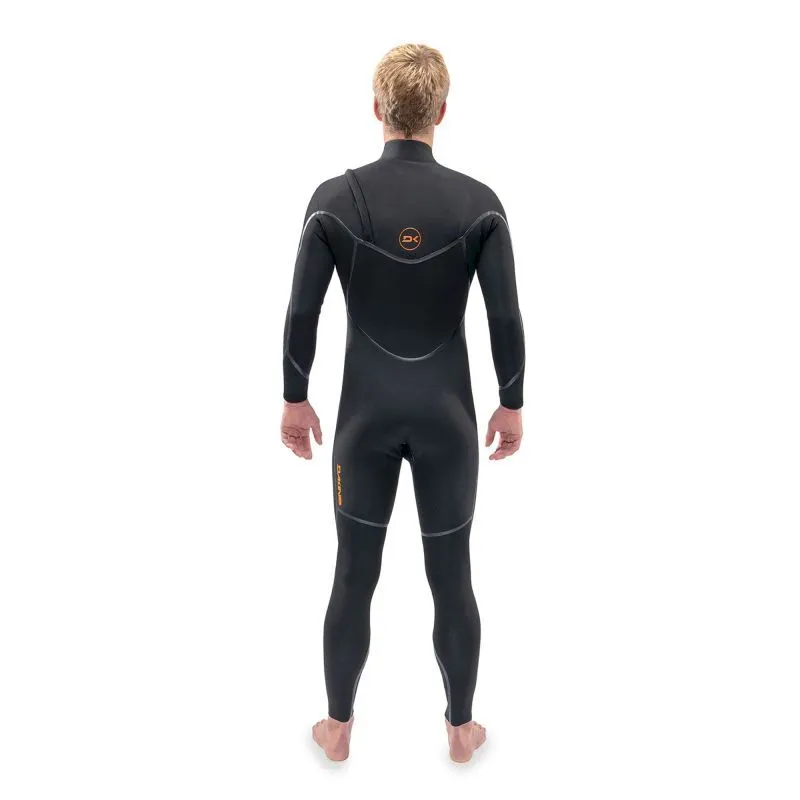 Dakine  Cyclone Zip Free Full Suit 4/3mm - Mute da surf - Uomo