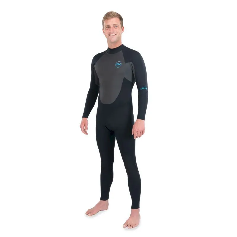 Dakine  Quantum Back Zip Full Suit 3/2mm GBS - Mute da surf - Uomo