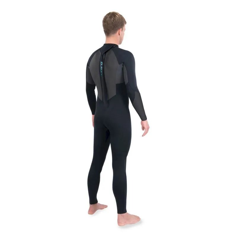 Dakine  Quantum Back Zip Full Suit 3/2mm GBS - Mute da surf - Uomo