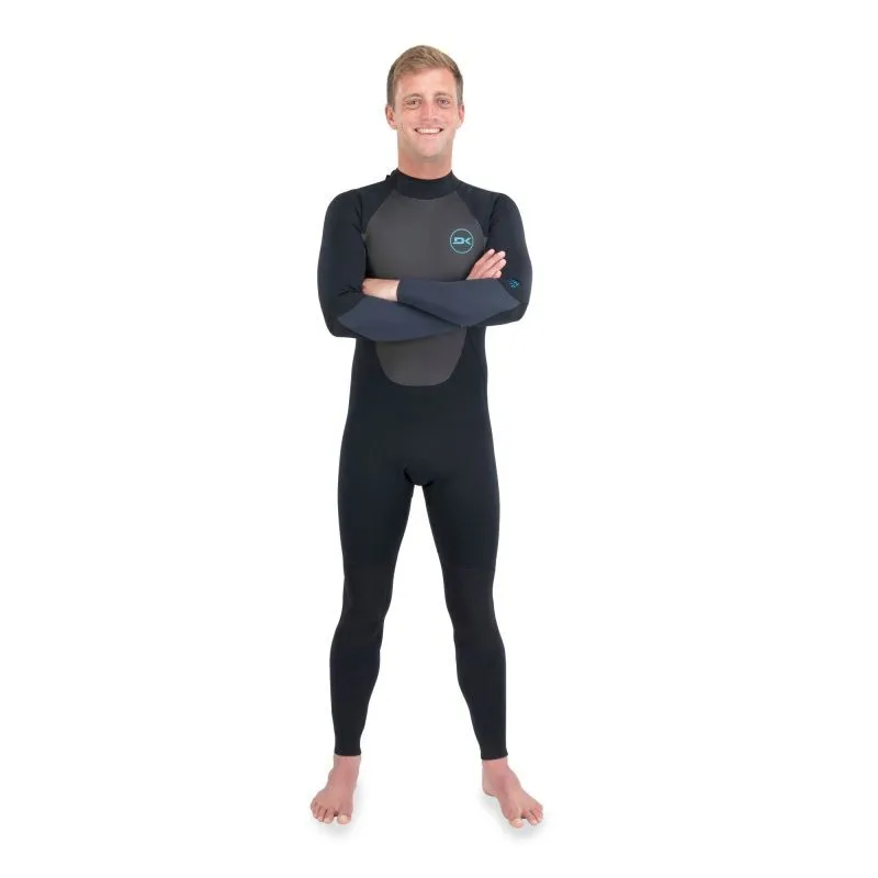 Dakine  Quantum Back Zip Full Suit 3/2mm GBS - Mute da surf - Uomo