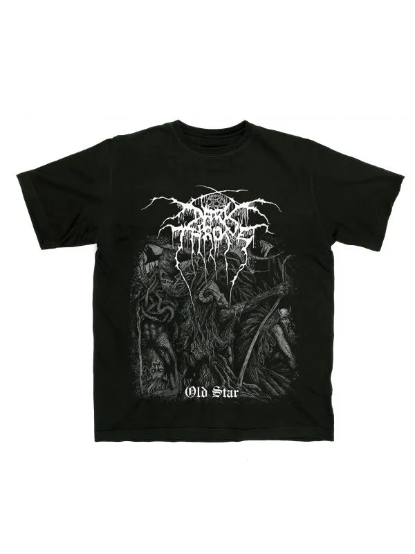 Darkthrone Old Star