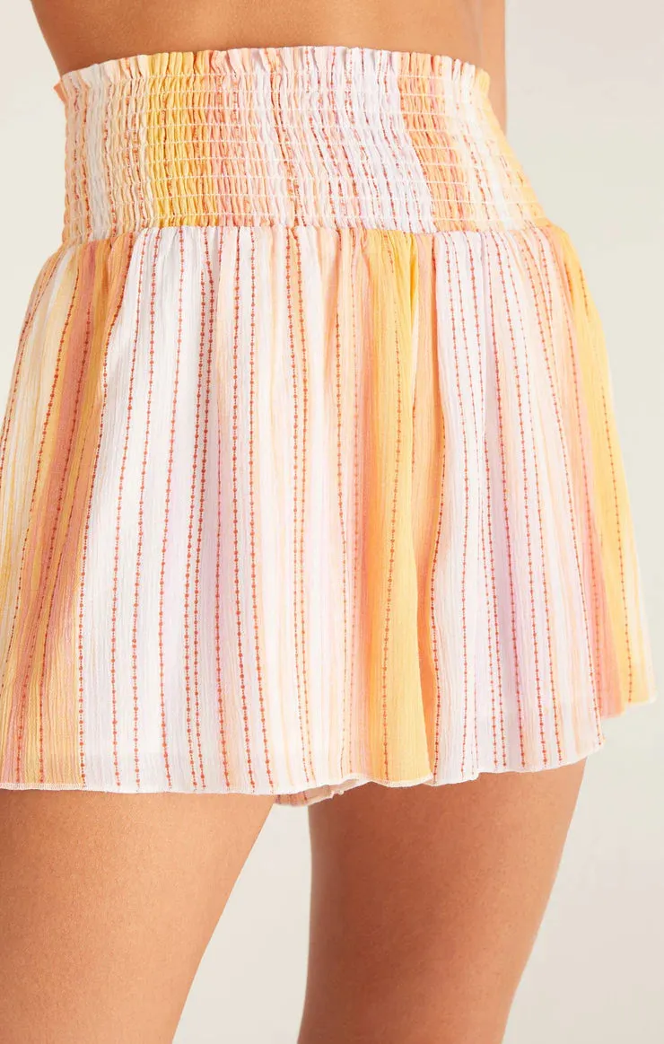 Dawn Rainbow Short