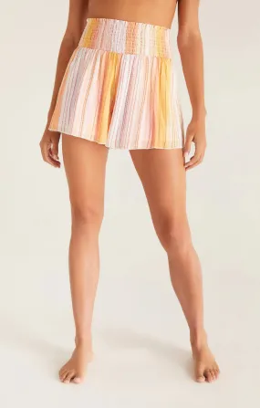 Dawn Rainbow Short