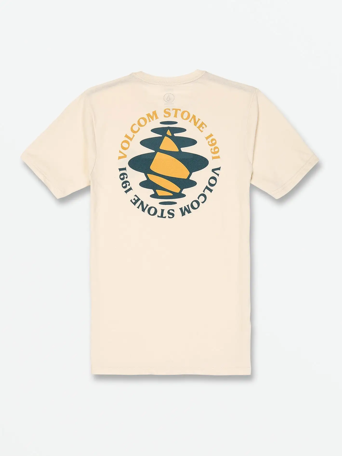 Diffuser Short Sleeve Tee - Martini Olive