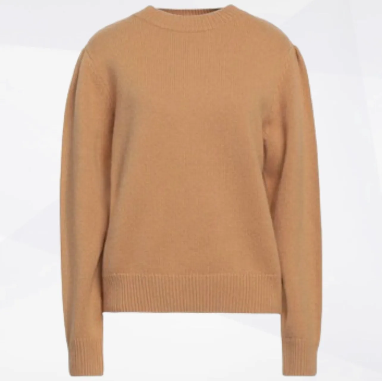 Dries Van Noten  |Casual Style Wool Plain Elegant Style V-neck & Crew neck