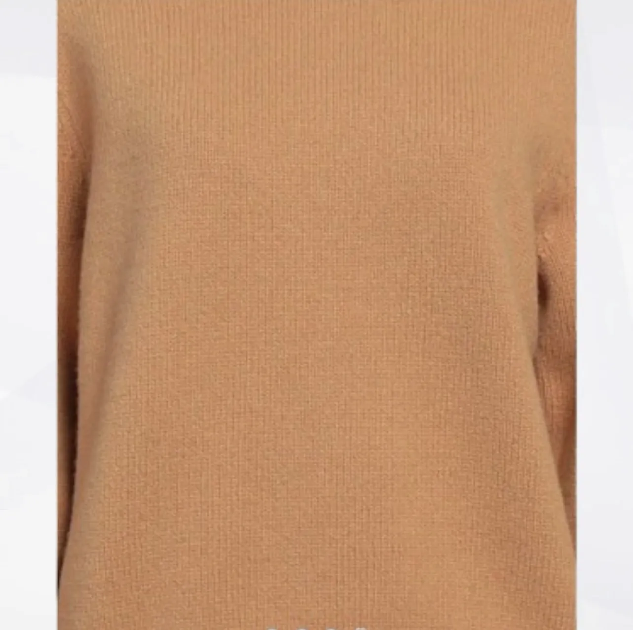 Dries Van Noten  |Casual Style Wool Plain Elegant Style V-neck & Crew neck