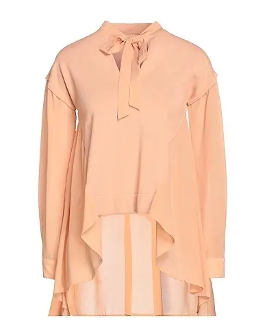 ELISABETTA FRANCHI  |Casual Style Long Sleeves Plain Office Style