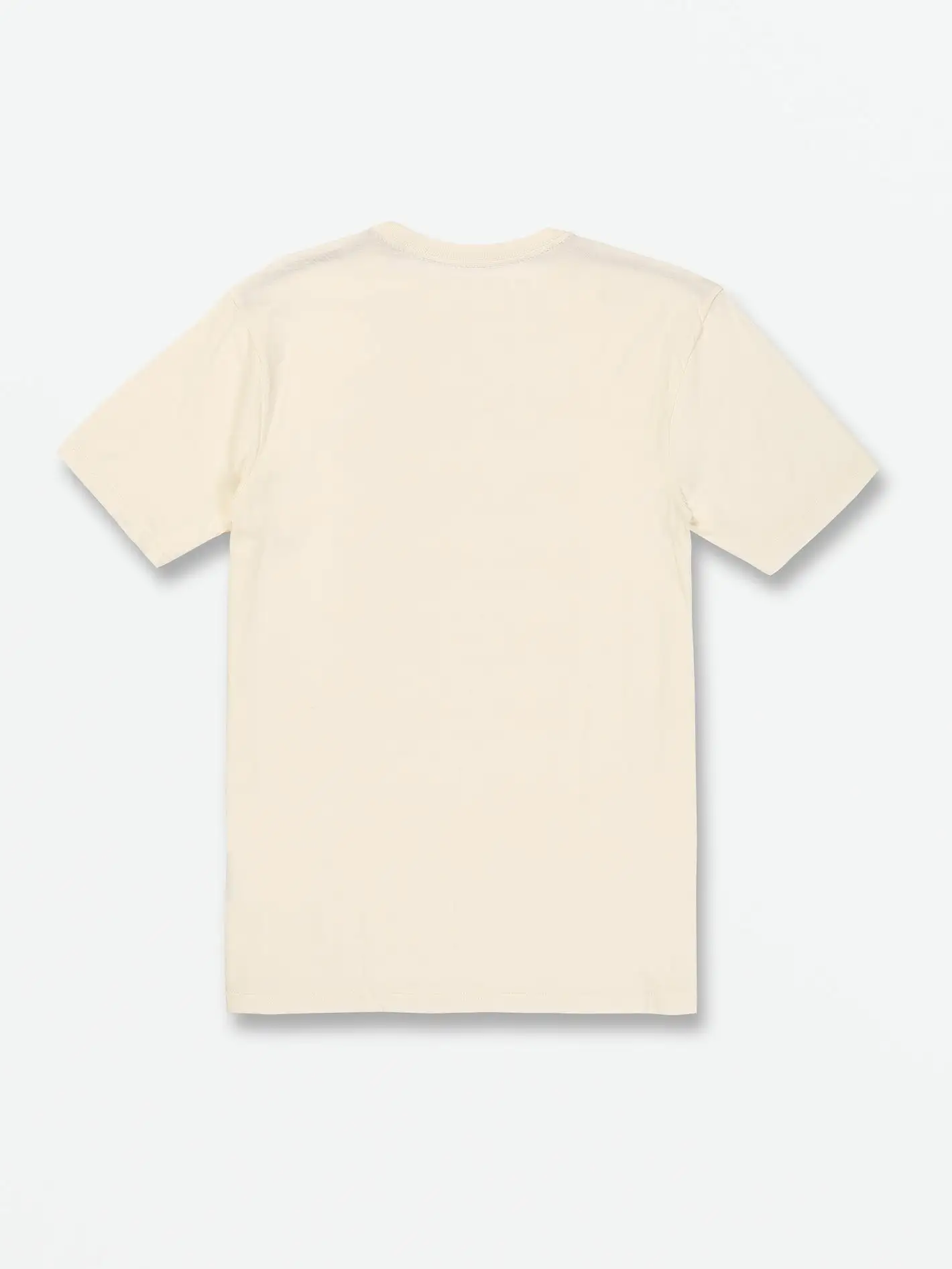 Farm to Yarn Submerged Short Sleeve Tee - Off White