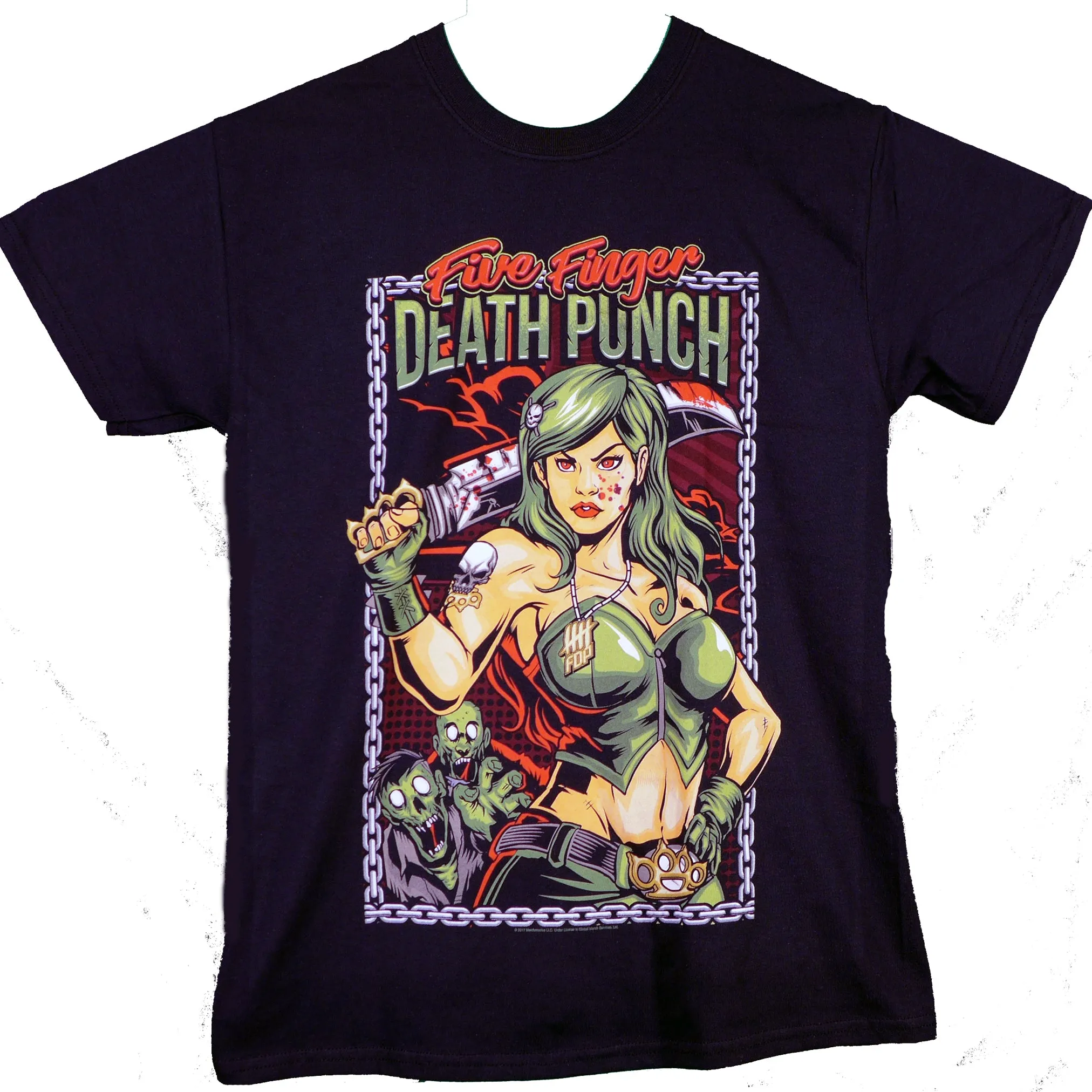 Five Finger Death Punch Assassin