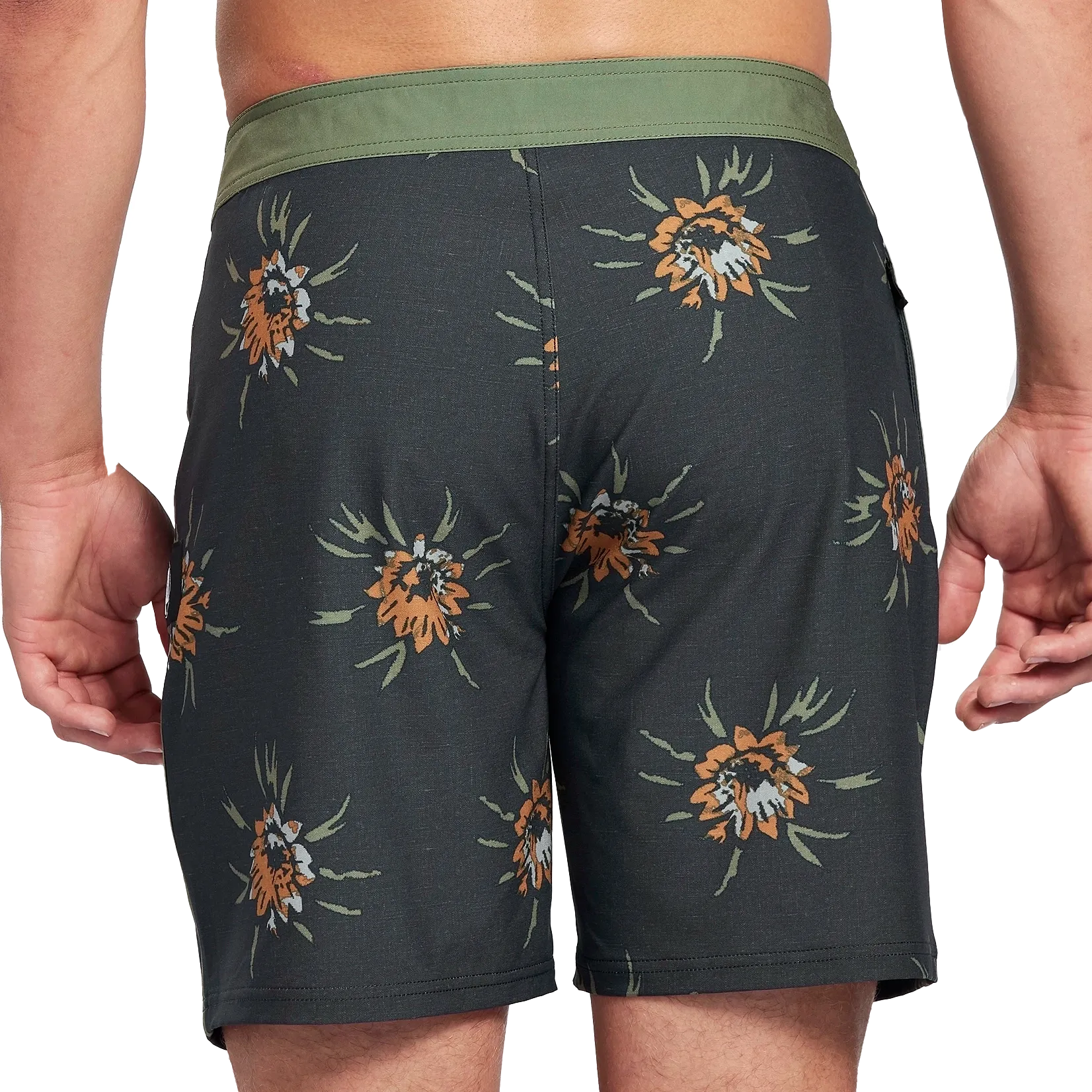 Five Six 1 Fit 18 Boardshort