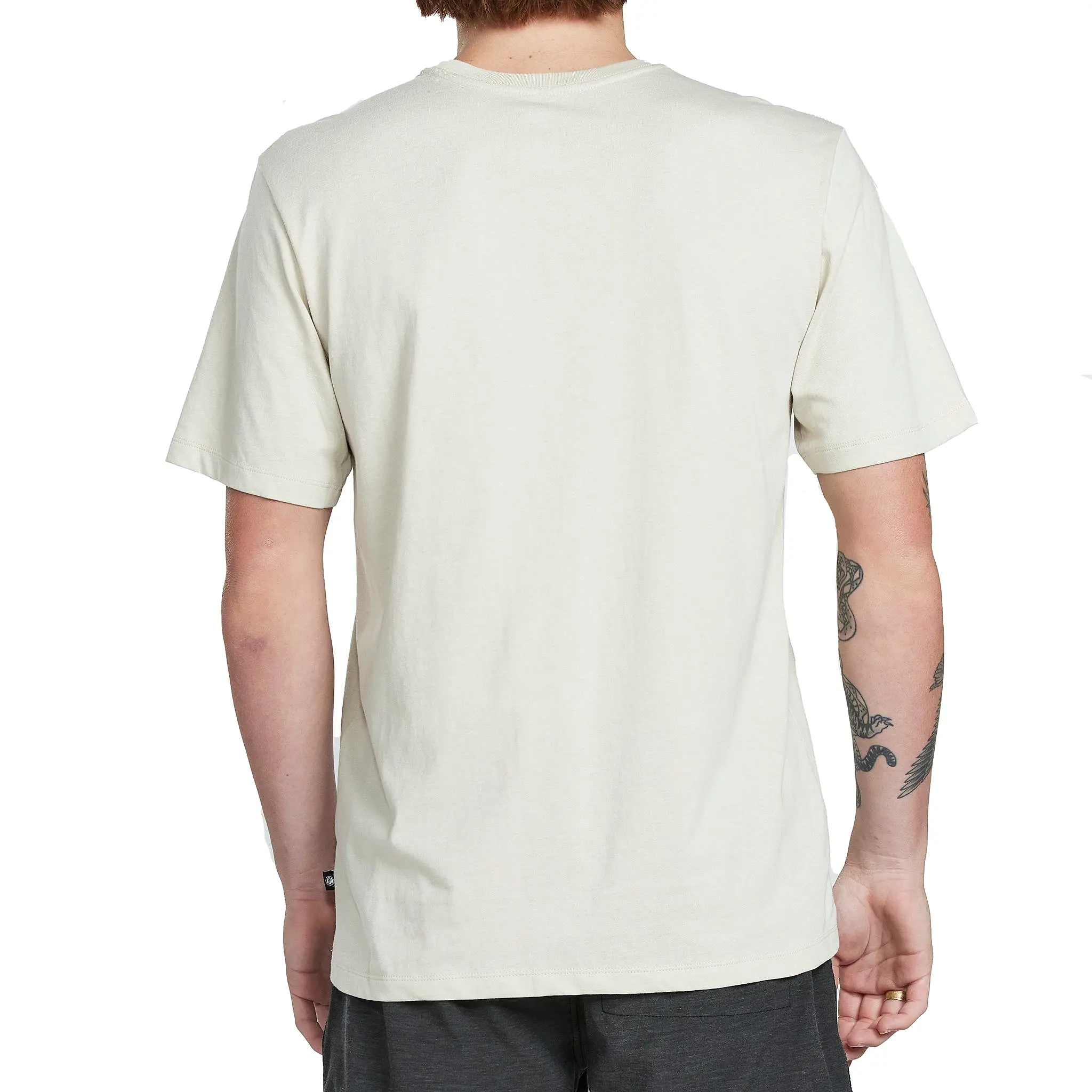 FOUNDATION POCKET TEE