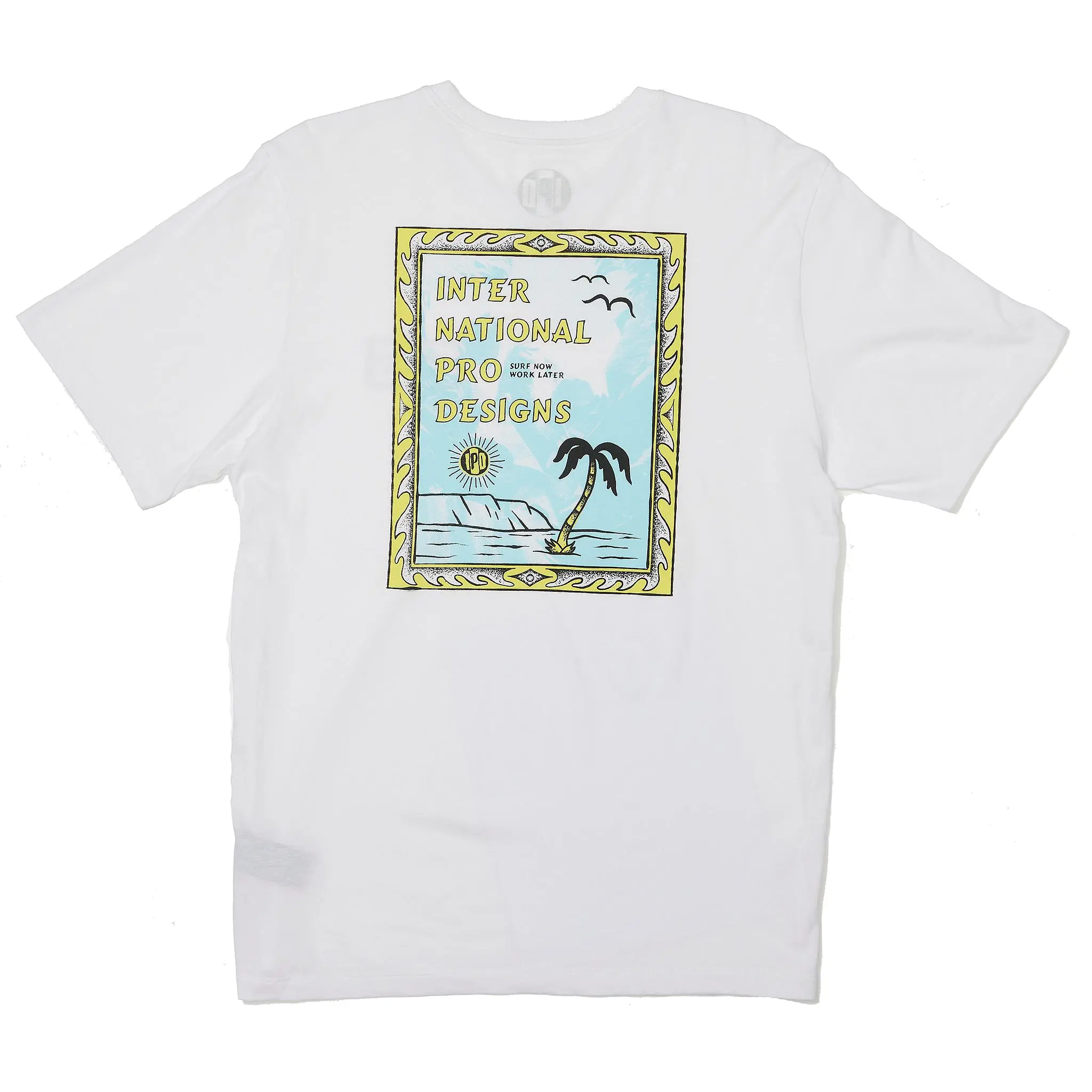 FRAMED SUPER SOFT S/S TEE