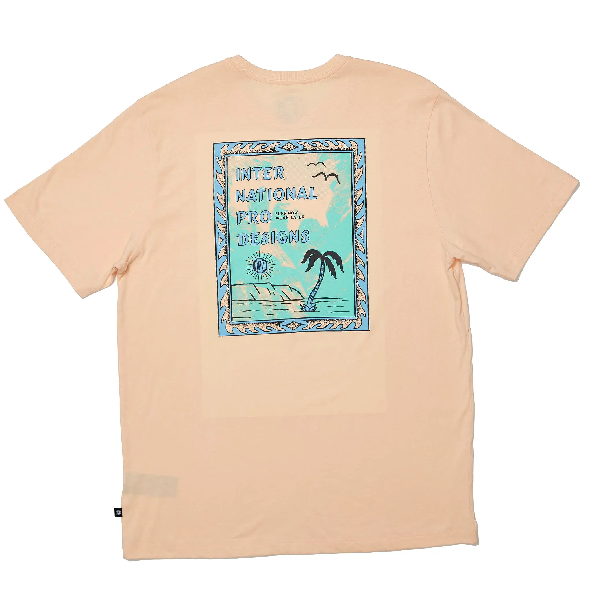 FRAMED SUPER SOFT S/S TEE