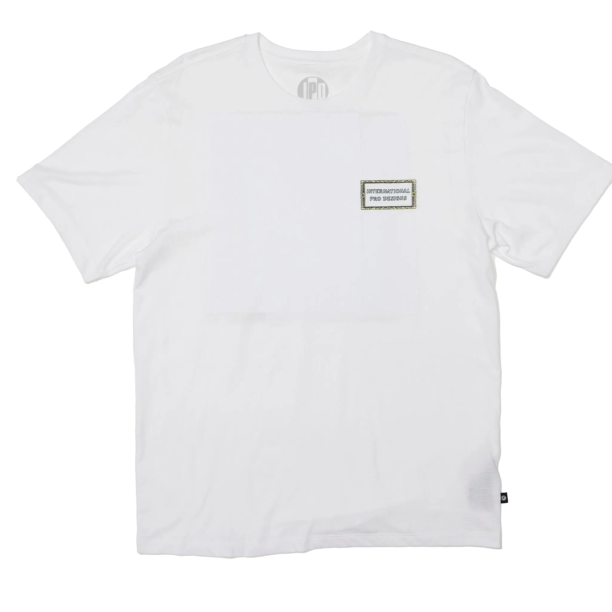 FRAMED SUPER SOFT S/S TEE