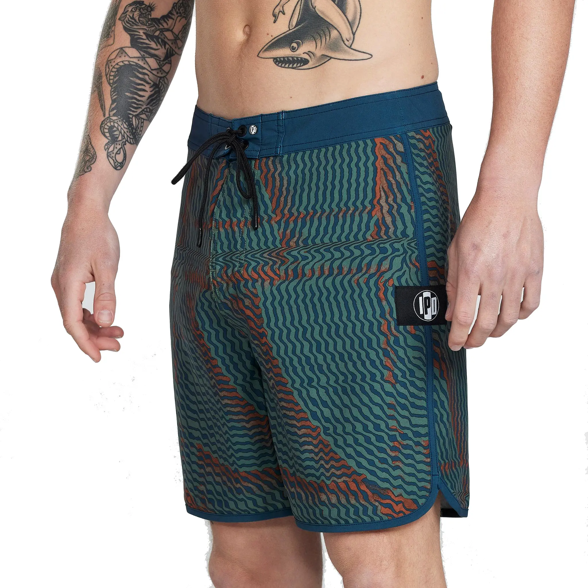 FREQUENCY 83 FIT 18 BOARDSHORT