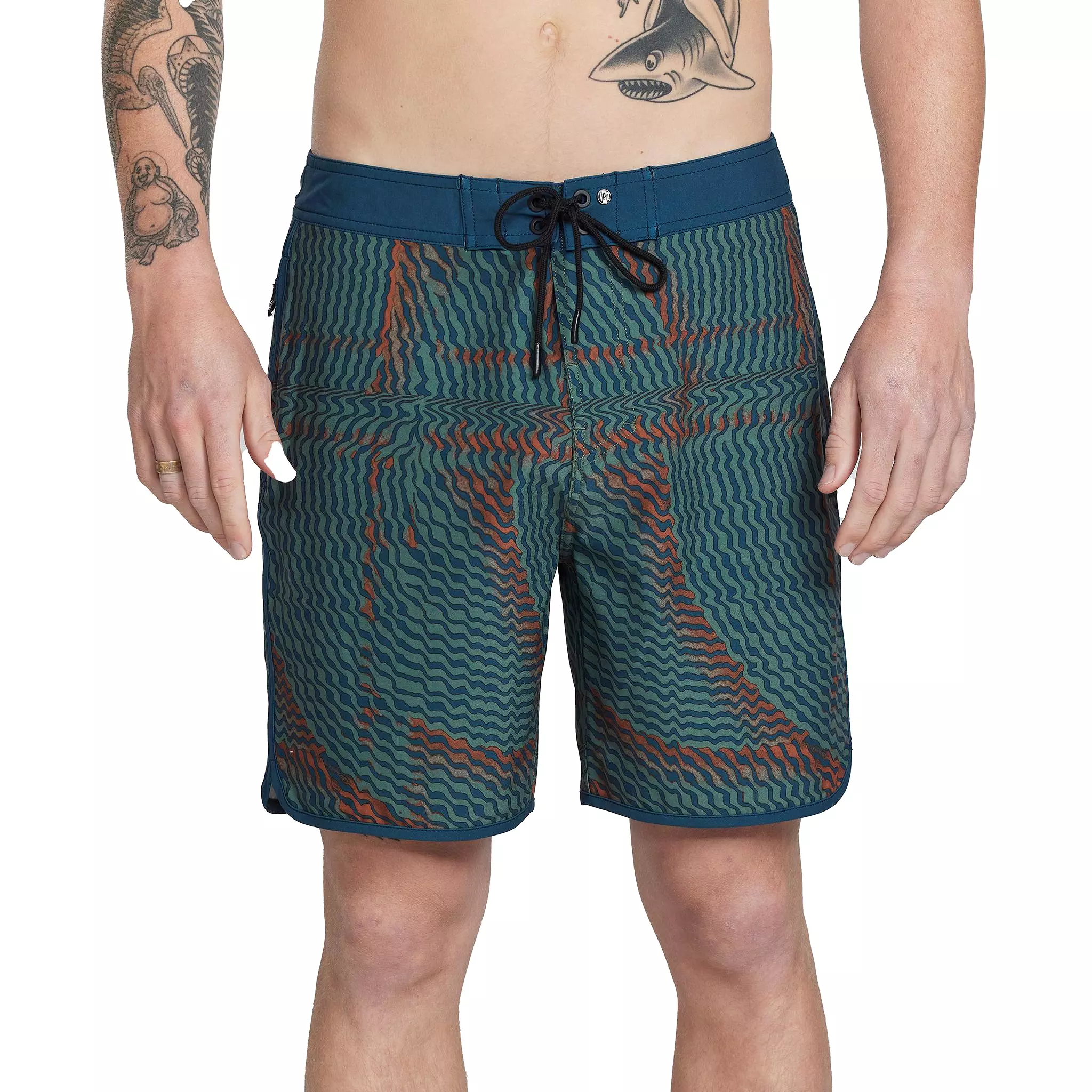 FREQUENCY 83 FIT 18 BOARDSHORT