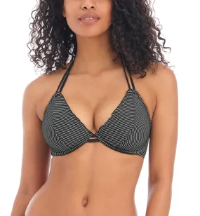 Freya Ocean Calling Underwire Halter Bikini Top (201404) - Midnight